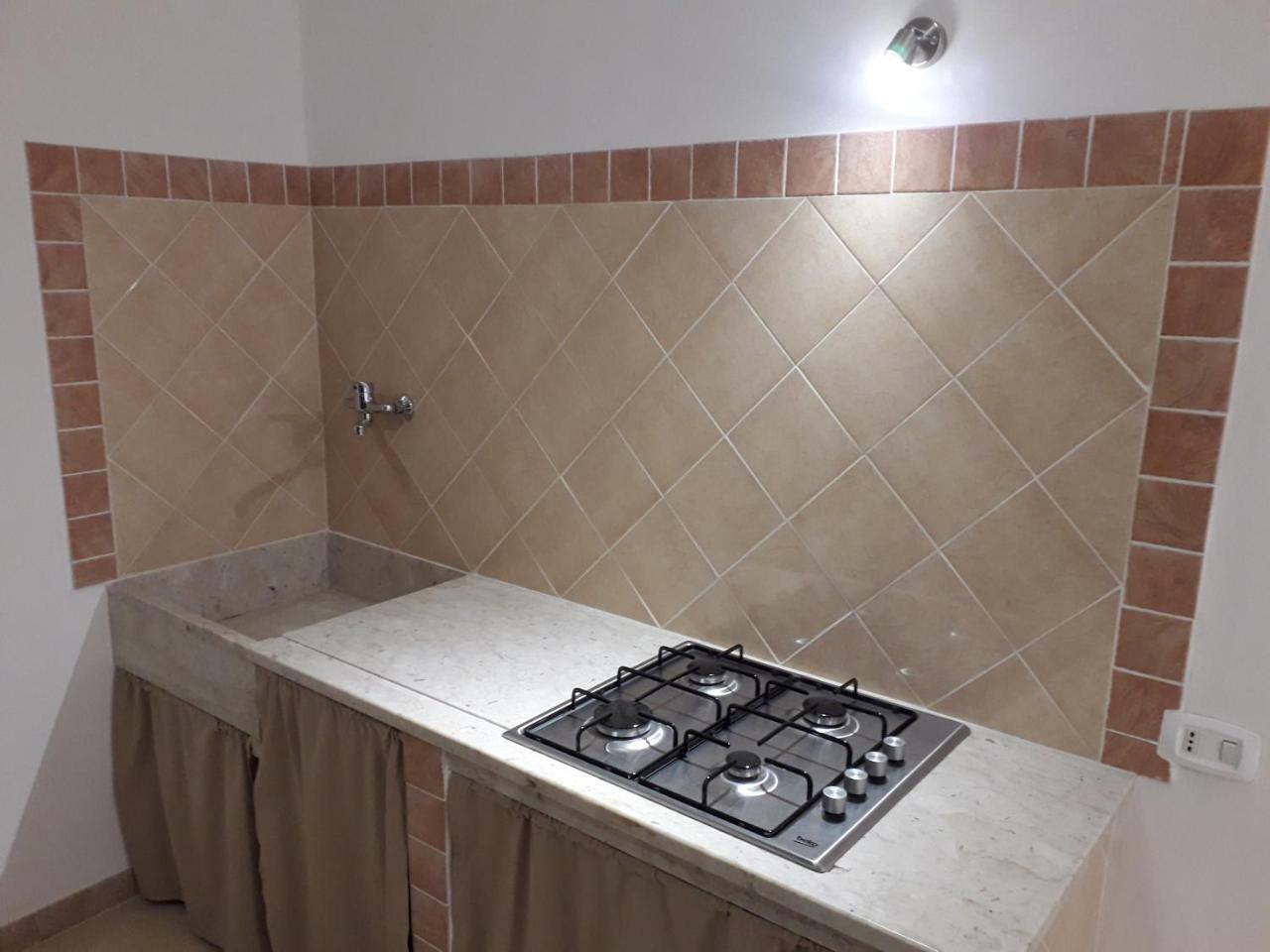Baffos House Apartment Marsala Exterior photo